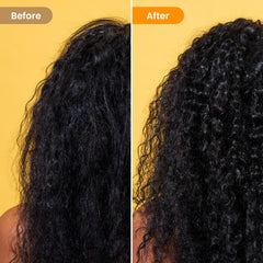OLGO Citrus Shampoo Bar menthol scent delivers refreshing scalp cooling.