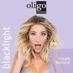 Oligo Blacklight Nourishing Conditioner color-treated-hair preserving color and softness
