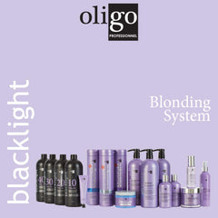 Oligo Blacklight Nourishing Conditioner hair-soft-shine for healthier blonde texture