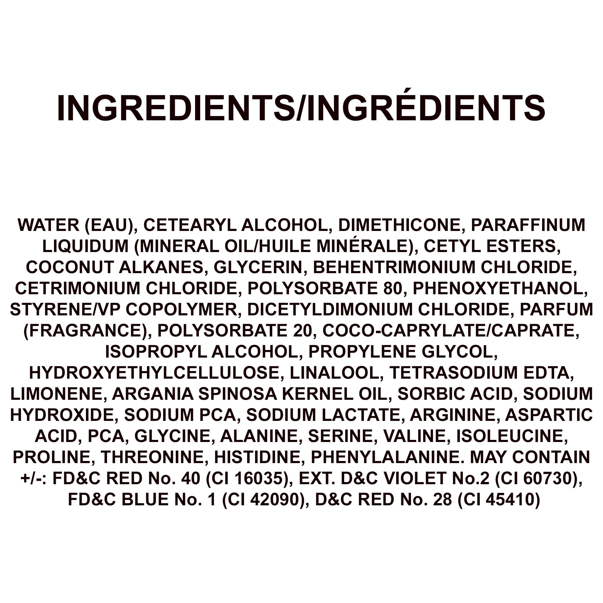 Oligo Blacklight packaging highlighting a clean-label, professional formula