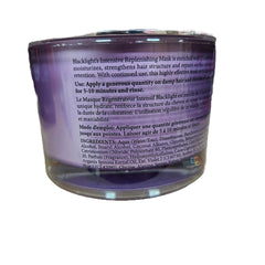 Oligo Blacklight sulfate-free formula bottle emphasizing a clean, gentle care