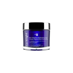 Oligo Professionnel Blacklight Blue Intensive Replenishing Mask bottle for deep hydration and color protection