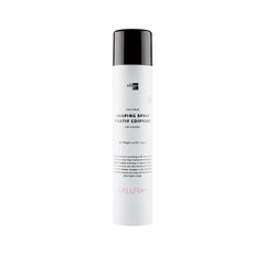 Oligo Professionnel Calura hairspray bottle offering flexible hold for all hair types