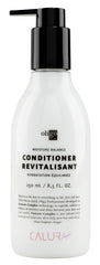Oligo Calura Moisture Balance conditioner bottle ready for use, nourishing moisture