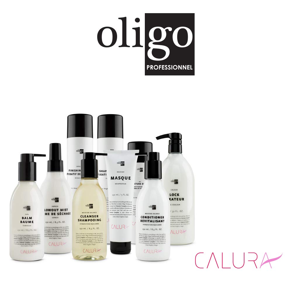 Oligo Calura conditioner color-safe and sulfate-free for treated hair