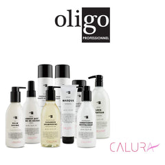 Oligo Calura conditioner color-safe and sulfate-free for treated hair
