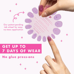 Olive & June prep pad, file, and buffer bundle for salon-quality prep at home.