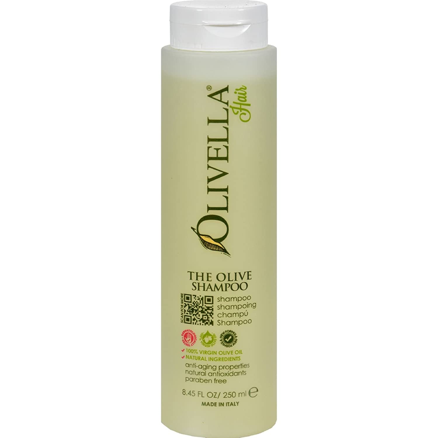 Olivella bottle shows chlorophyll-derived color for natural look
