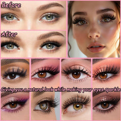 OLLAVO DIY tools simplify at-home lash applications