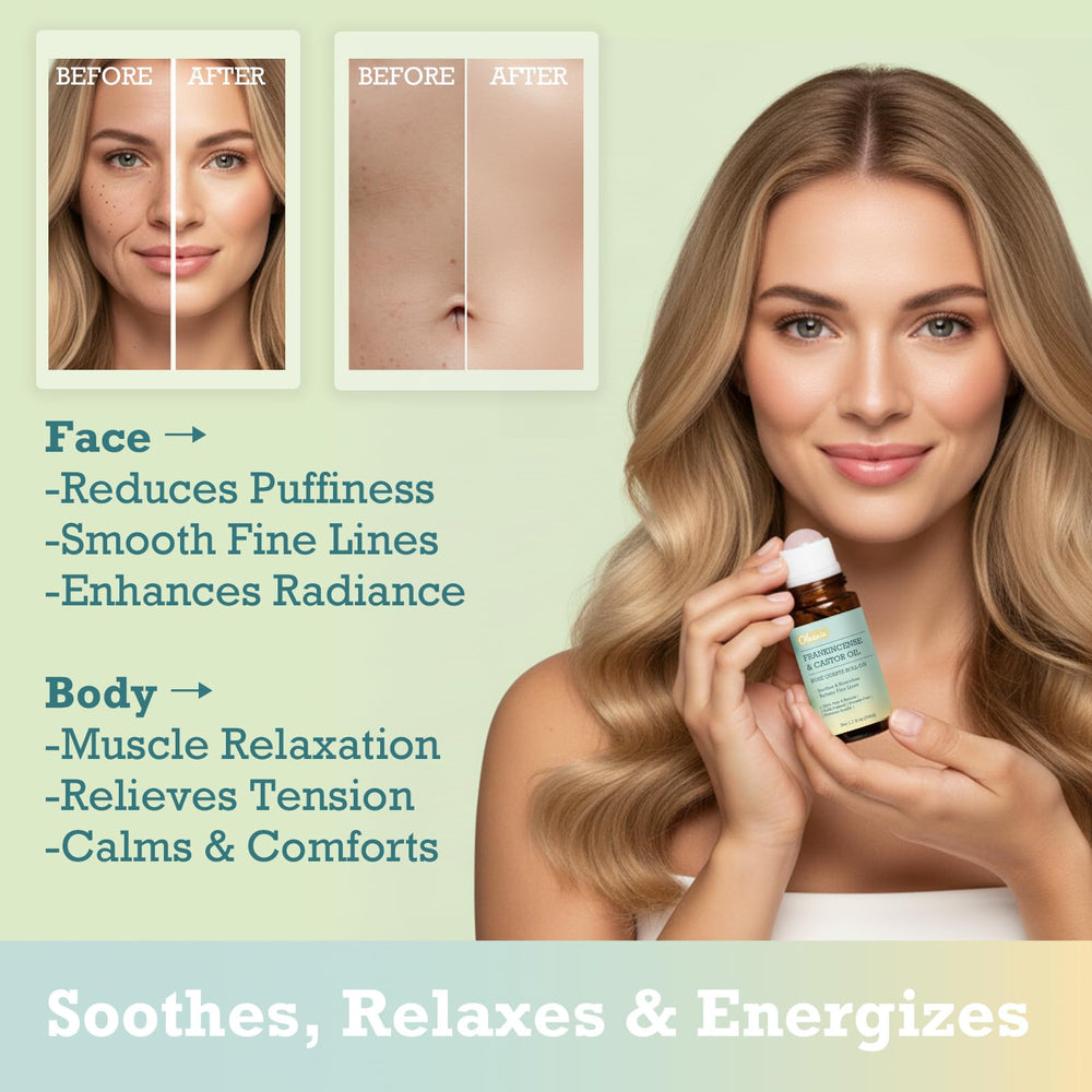 Olvaxin roller head attachment enables precise, mess-free application.