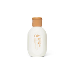O&M Original Detox Conditioner bottle for color-safe hydration and scalp refresh