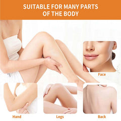 Omexry 3-piece exfoliating gel set supports versatile skincare routine.