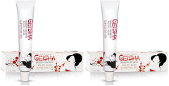 OMIC Geisha Kojic Acid Gel bottle front showing brightening formula