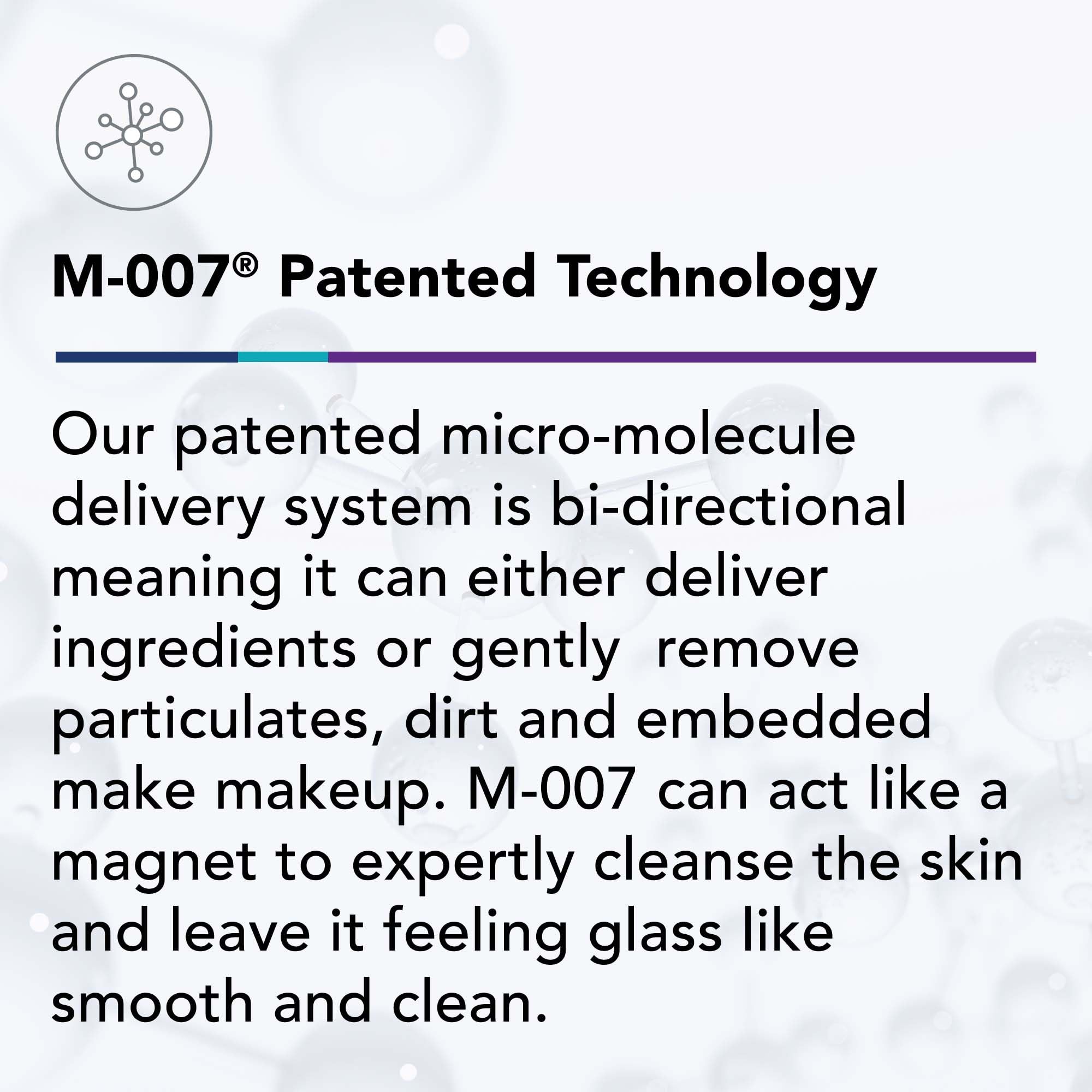 Omni Bioceuticals Biome Boosting Cleanser application demonstrates daily use for balanced hydration.