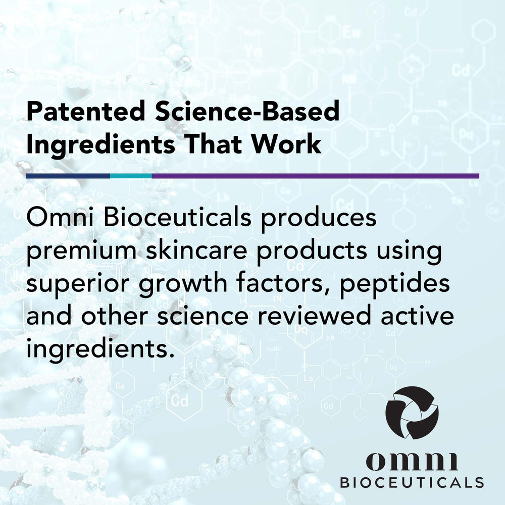 Omni Bioceuticals Biome Boosting Cleanser men-friendly routine for a fresh feel.