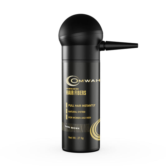 OMWAH spray applicator pump for precise fiber dispersion