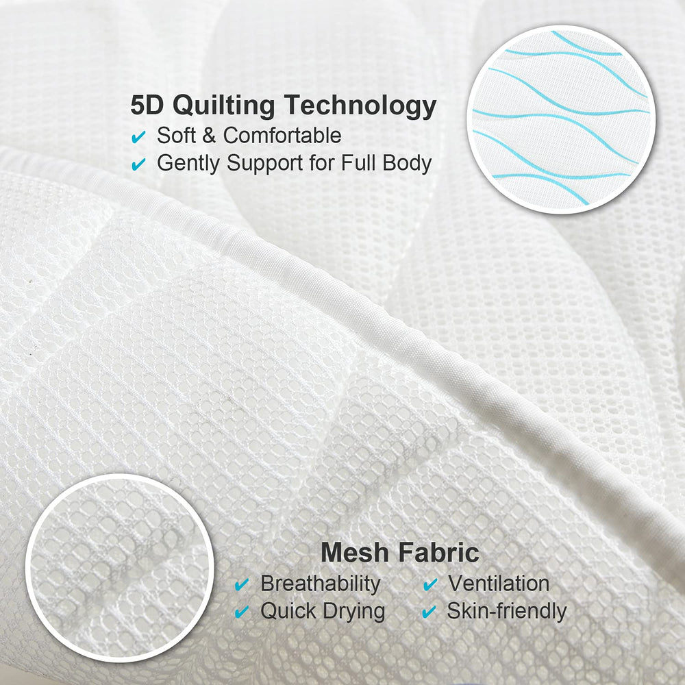 OMYSTYLE neck and head support on a bath pillow for comfortable reading or relaxation.
