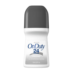 On Duty Roll Original 5-pack display showing portable freshness for home, travel, or gym.