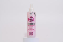 On Natural Curl-N-Wavy bottle front, compact 10 oz size for easy daily use.