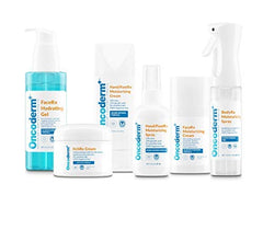 Oncoderm Hand FootRx fragrance-free formula ideal during cancer treatment.