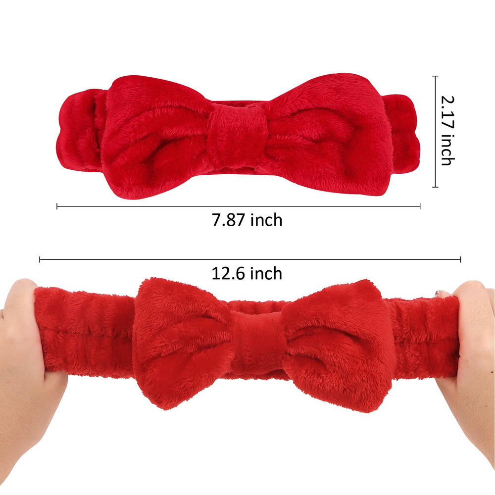 Ondder spa headband in pink blends style with practical hair management.