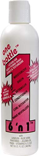 One Bottle 6N1 Moisturizing Lotion Extra Dry pack-2 bottle for daily hydration.