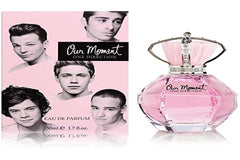 One Direction Our Moment bottle front, compact daily wear option