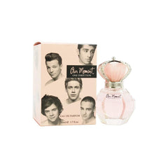 One Direction Our Moment packaging box, ideal for display and gifting
