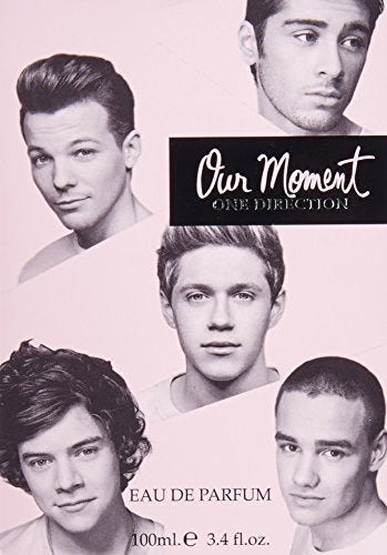 One Direction Our Moment women perfume 3.4 oz ready for everyday scent.