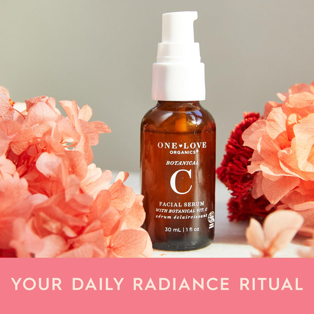 Eco-certified natural, vegan and fragrance-free packaging signals responsible beauty.