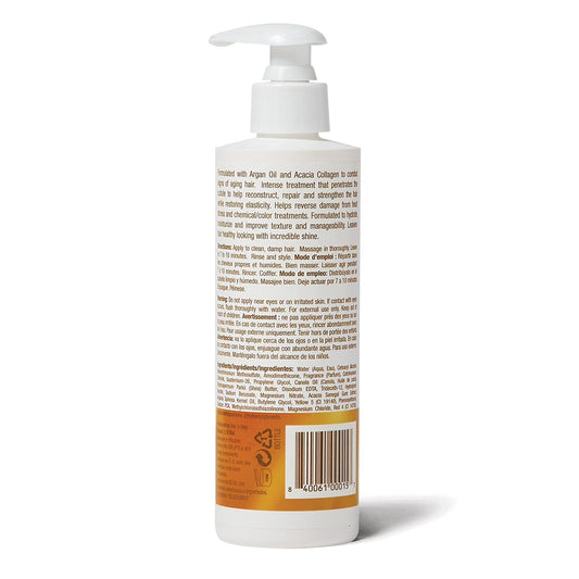One 'N Only deep-conditioning hair mask jar delivering rich moisture