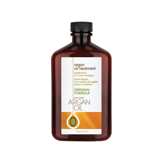 One 'N Only huile argan – bouteille prête à l'emploi pour nourrir les cheveux