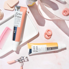 One 'N Only Zero Fuss Primer frizz control for humidity
