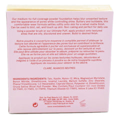 ONE/SIZE Patrick Starrr Turn Up The Base Light 3 vegan cruelty-free formula