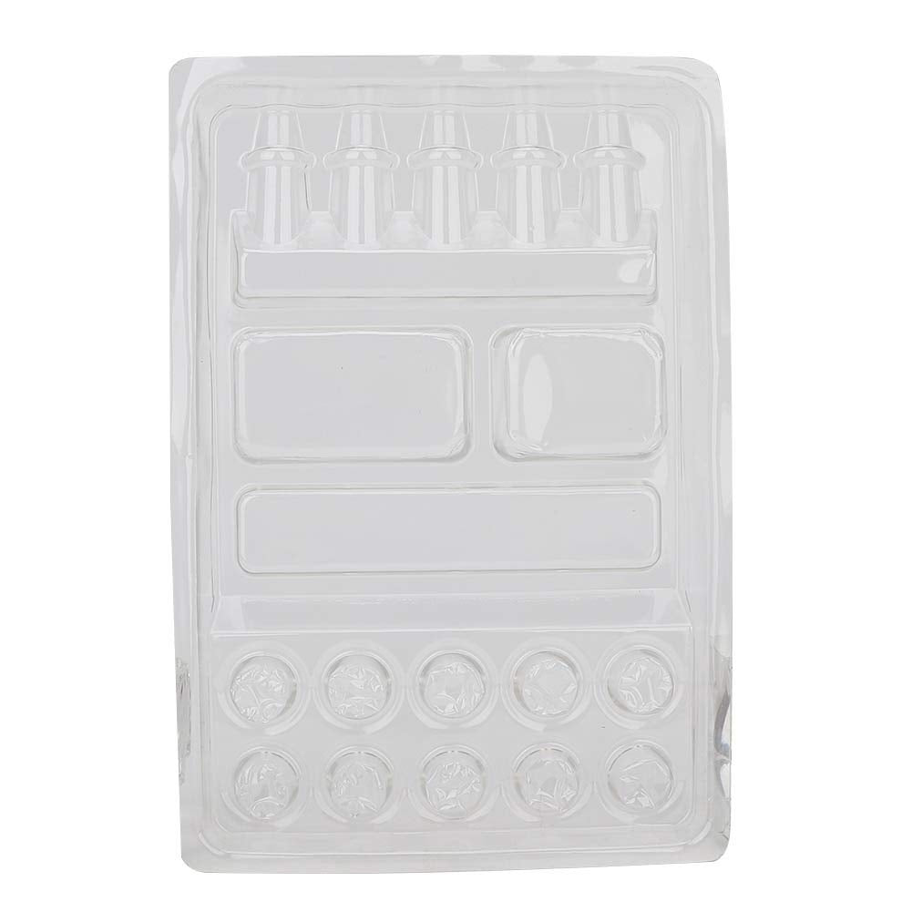 One Tattoo World multi-ink organization tray keeps color options ready.