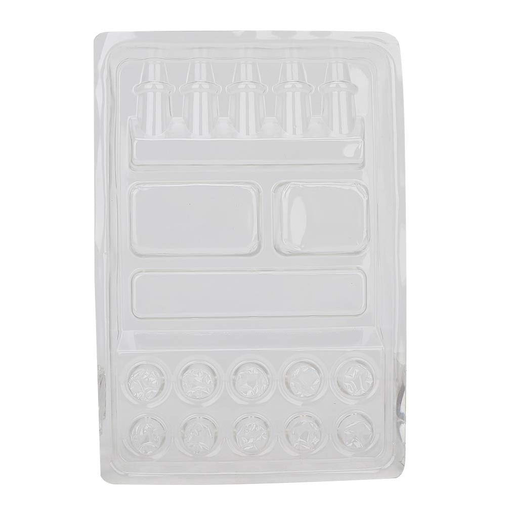 One Tattoo World multi-ink organization tray keeps color options ready.