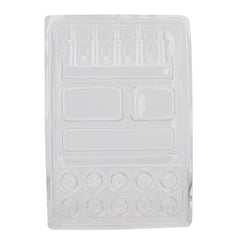One Tattoo World multi-ink organization tray keeps color options ready.