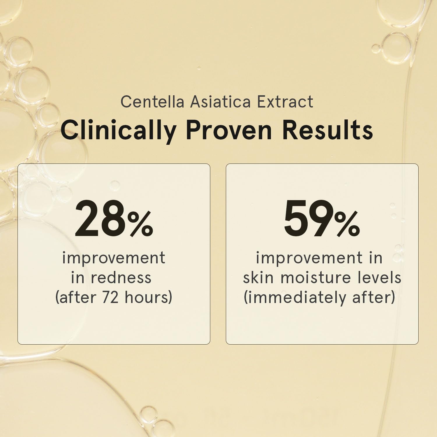 One Thing Centella Toner dispense drop captured to illustrate hydration moment
