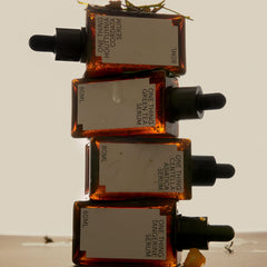 ONE THING Houttuynia Cordata Serum in use for acne-prone, irritated skin