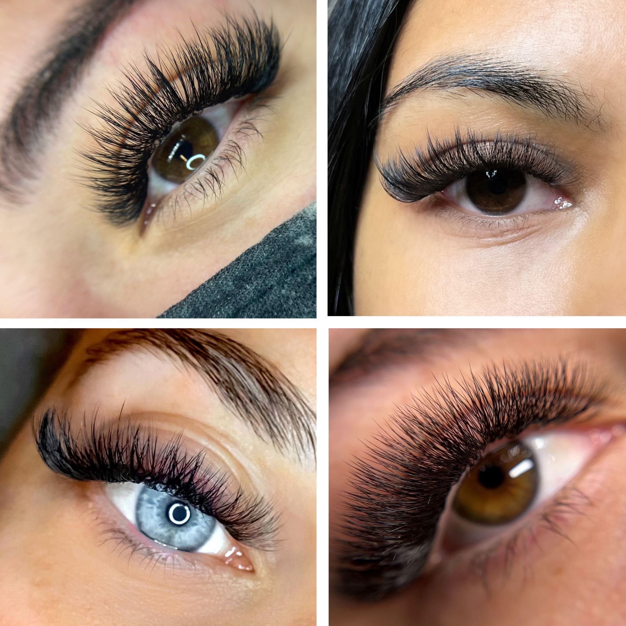 One V Salon high-quality lash supplies for reliable salon results