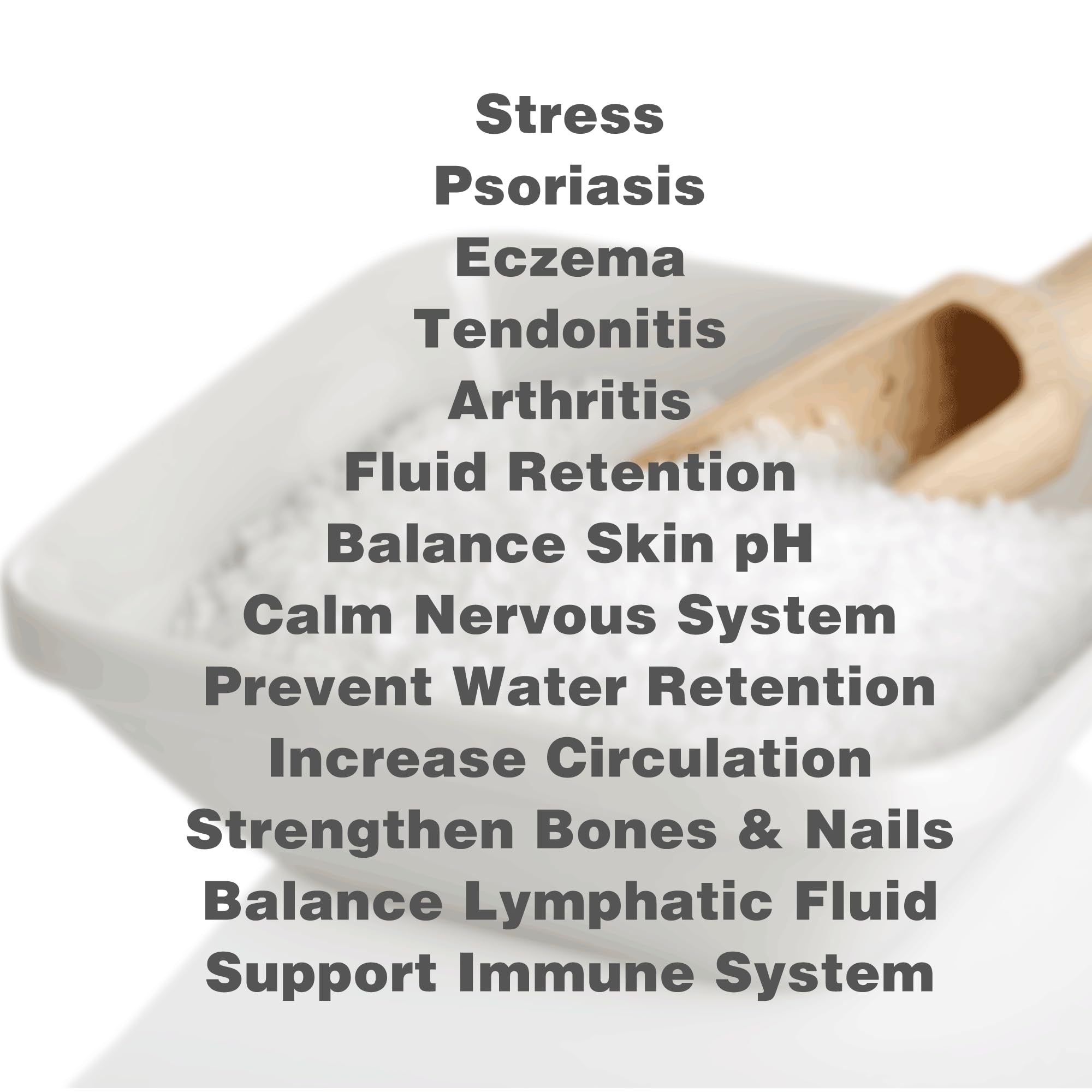 One With Nature Dead Sea Salt exfoliating minerals for skin renewal