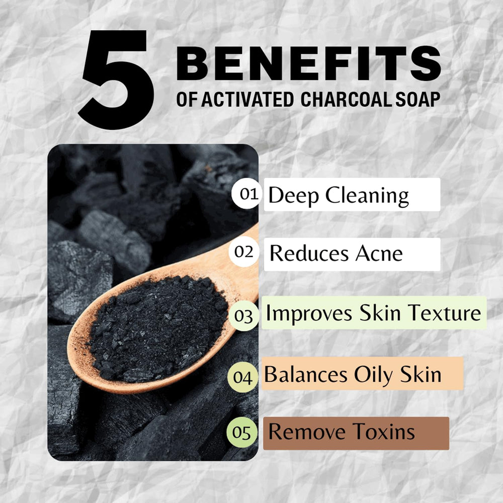 One With Nature Dead Sea Salt Soap surface shimmering exfoliation for revitalized skin