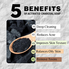 One With Nature Dead Sea Soap salt crystal macro highlights essential minerals for exfoliation.