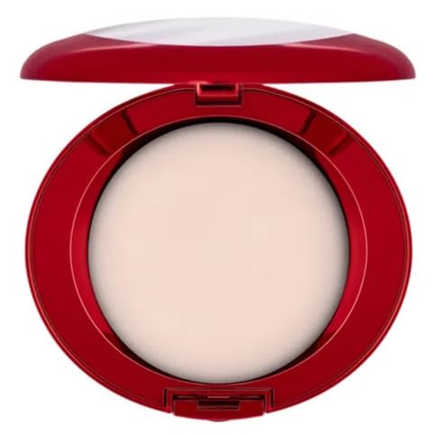 ONE/SIZE Bouclé Silk Airbrush Finish Powder for a soft-focus, long-lasting complexion