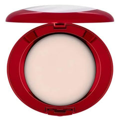 ONE/SIZE Bouclé Silk Airbrush Finish Powder for a soft-focus, long-lasting complexion