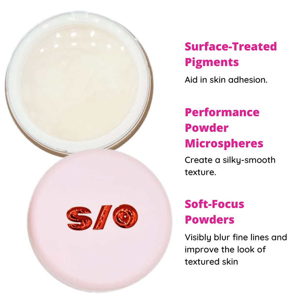ONE/SIZE surface-treated pigments aid adhesion for long-lasting wear.
