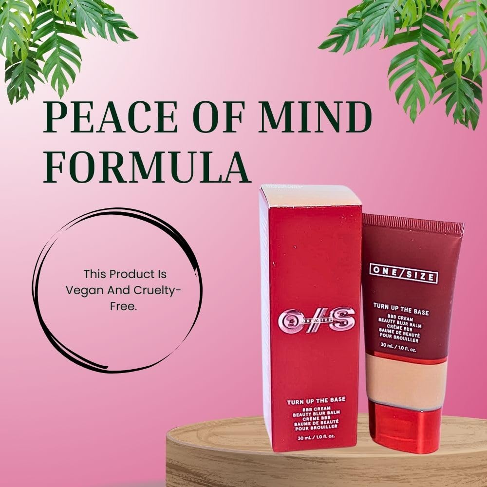 ONE/SIZE setting matte spray ready for long-lasting wear guidance.