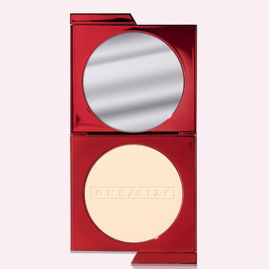 One Size Turn Up The Base soft-matte-finish foundation offers seamless, long-lasting wear