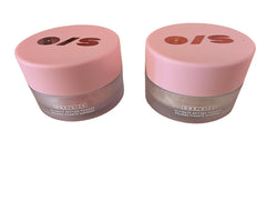 ONE/SIZE ultimate set translucent powder for lasting shine control and a soft blur.