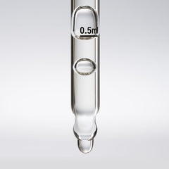 oneskin HAIR OS-01 peptide bundle inside highlighting compact, travel-friendly packaging